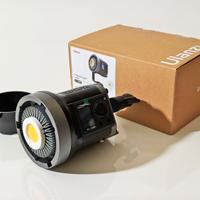 Ulanzi VL-120Bi Luce video con attacco a V  120 W