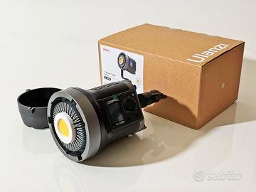 Ulanzi VL-120Bi Luce video con attacco a V  120 W