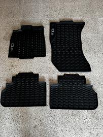 Kit Tappeti e vasca baule  Audi Q5