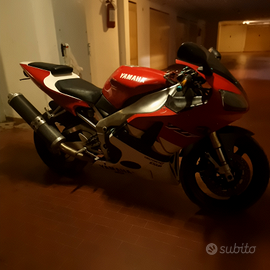 Yamaha Yzf 1000 r 1