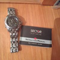 Sector SG60 Chrono Alarm