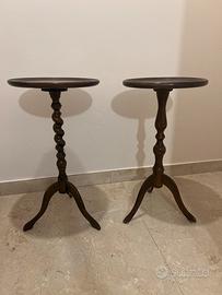 Tavolini in stile d’epoca