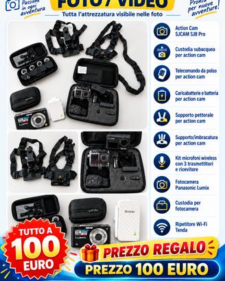 fotocamera 