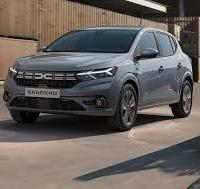 Musata completa e ricambi vari DACIA SANDERO 2024