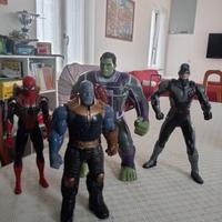 Personaggi supereroi Marvel 