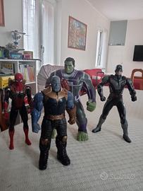Personaggi supereroi Marvel 