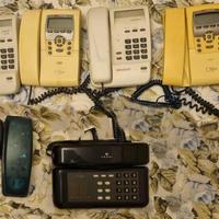 Blocco n.° 7 Telefoni