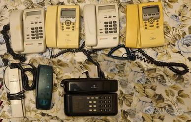 Blocco n.° 7 Telefoni