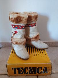 doposci vintage tecnica