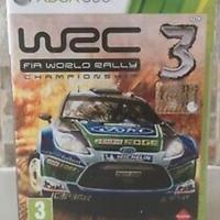 WRC 3 per XBOX 360