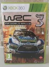 WRC 3 per XBOX 360