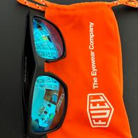 Occhiali da sole Fuel Tahoe made in Rio de Janeiro