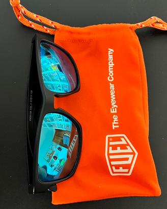 Occhiali da sole Fuel Tahoe made in Rio de Janeiro