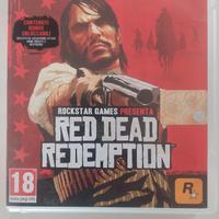 PS3 Red dead redemption