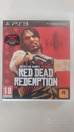 PS3 Red dead redemption