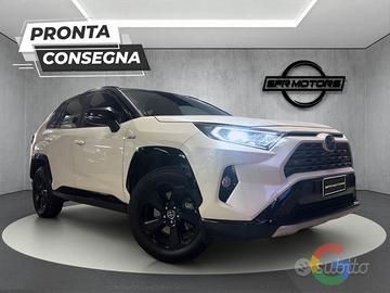 Toyota RAV4 2.5 HV 218cv E-CVT Style 2WD