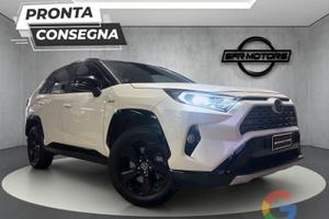 Toyota RAV4 2.5 HV 218cv E-CVT Style 2WD