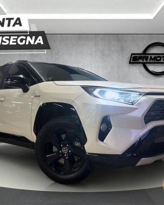 Toyota RAV4 2.5 HV 218cv E-CVT Style 2WD