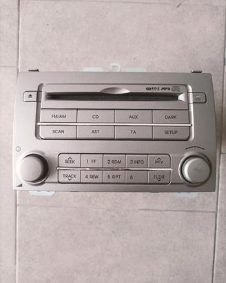AUTORADIO PER HYUNDAI i20 1° Serie
