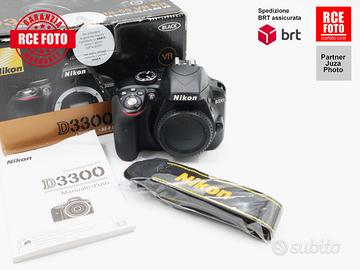 Nikon D3300