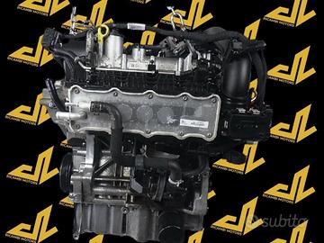 Motore completo Volkswagen Polo 6r 2016 1.2 benzin
