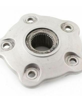 Flangia portacorona Ducati Monster e Hypermotard 1