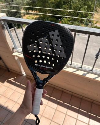 Adidas Metalbone Carbon 2026