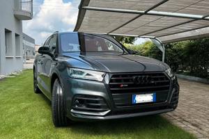 AUDI SQ5 TFSI
