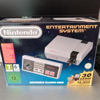 Nintendo Classic Mini