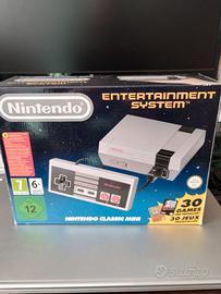 Nintendo Classic Mini