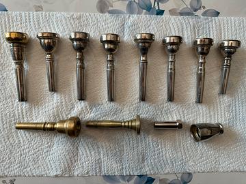 Set Bocchini professionali tromba