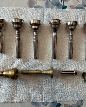 Set Bocchini professionali tromba