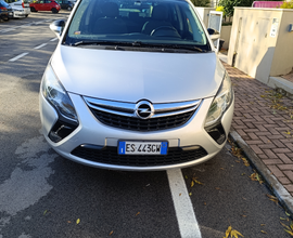 Opel Zafira Tourer Metano