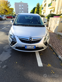 Opel Zafira Tourer Metano