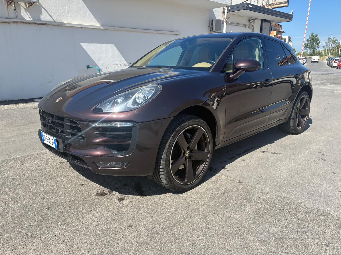 Porsche Macan 1ªs. '13-'25