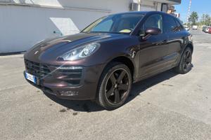 Porsche macan diesel full optional