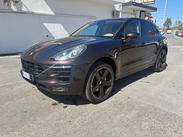 Porsche macan diesel full optional