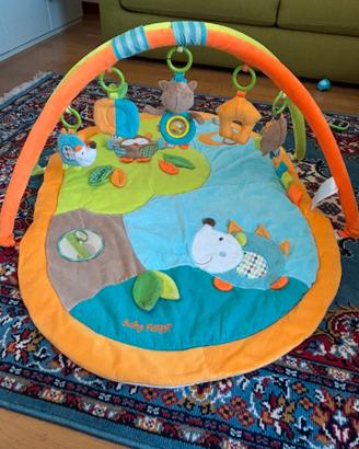 Palestrina rappeto gioco baby FEHN