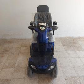 Scooter per anziani disabili S 1050