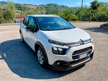 CITROEN C3 1.5BHDi S&S Feel N1-Van 102 6M - 2021