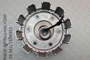 CAMPANA FRIZIONE APRILIA TUAREG 125 1989 1990 RALL