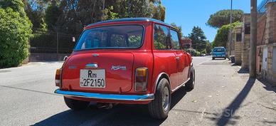 Innocenti Mini Cooper 1300 Export