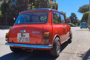 Innocenti Mini Cooper 1300 Export