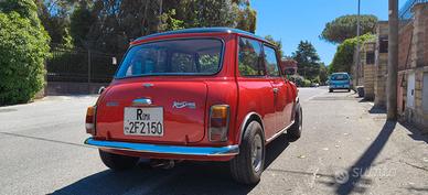 Innocenti Mini Cooper 1300 Export