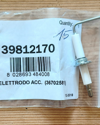 ELETTRODO ACCENSIONE CALDAIA FERROLI