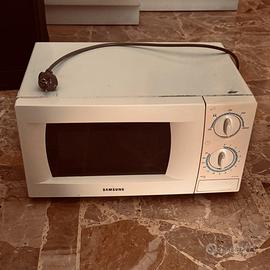 Forno a microonde Samsung M1610N bianco