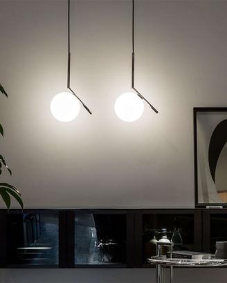 Lampada Flos IC a sospensione