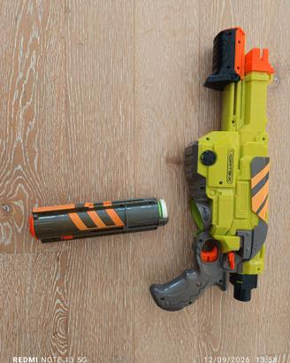 Nerf Vortex