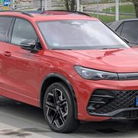 Ricambi usati volkswagen tiguan 2011-2024