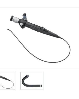 Bronco-fibroscopio Karl Storz11002BD1  3,7 x 54